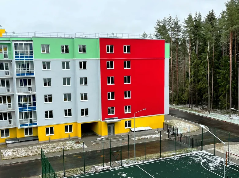 Apartment 29 m² Zelenogorsk, Russia