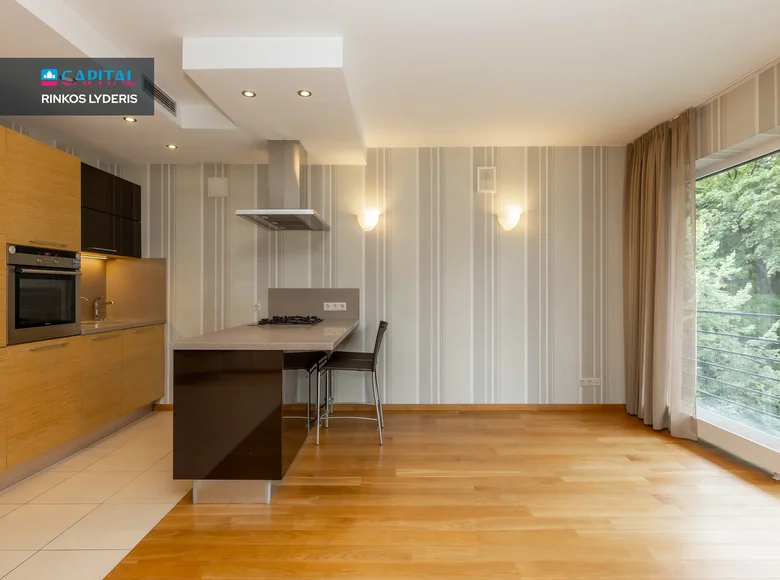 Appartement 2 chambres 84 m² Kaunas, Lituanie