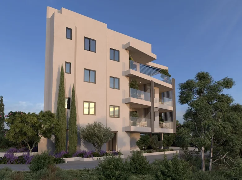 3 bedroom apartment 96 m² Kapparis, Cyprus