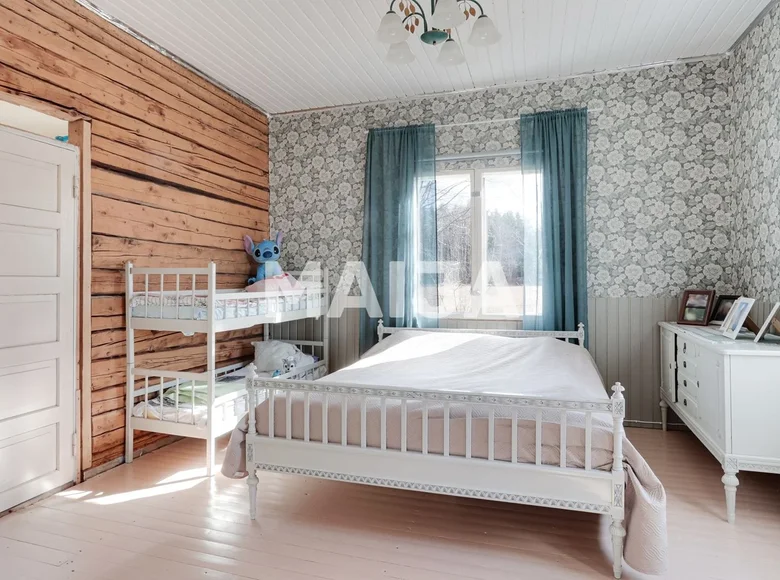 Dom 3 pokoi 80 m² Palonkyla, Finlandia