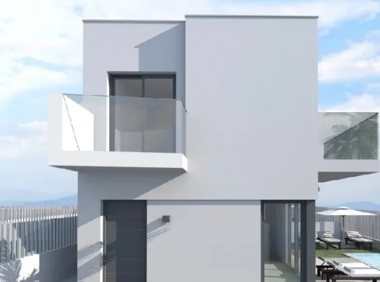 Villa de tres dormitorios 102 m² Urbanizacion Dona Pepa, Španjolska