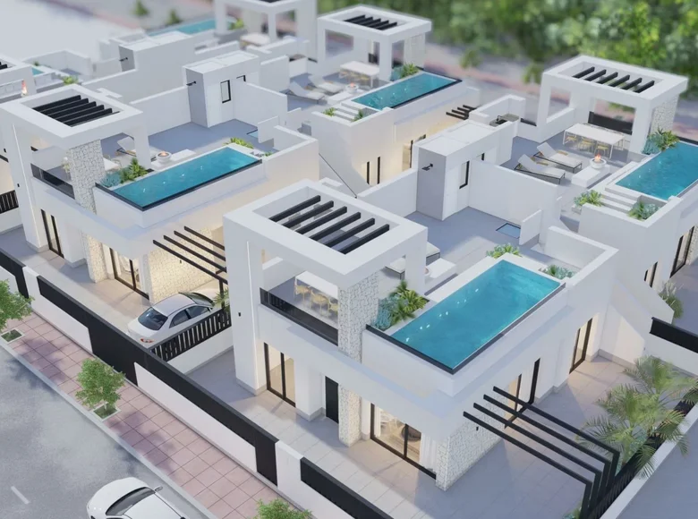 Apartamento 4 habitaciones  Torre-Pacheco, Španjolska