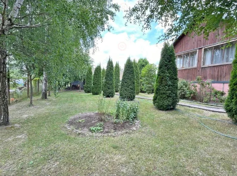 Casa 85 m² Azierski sielski Saviet, Belarús