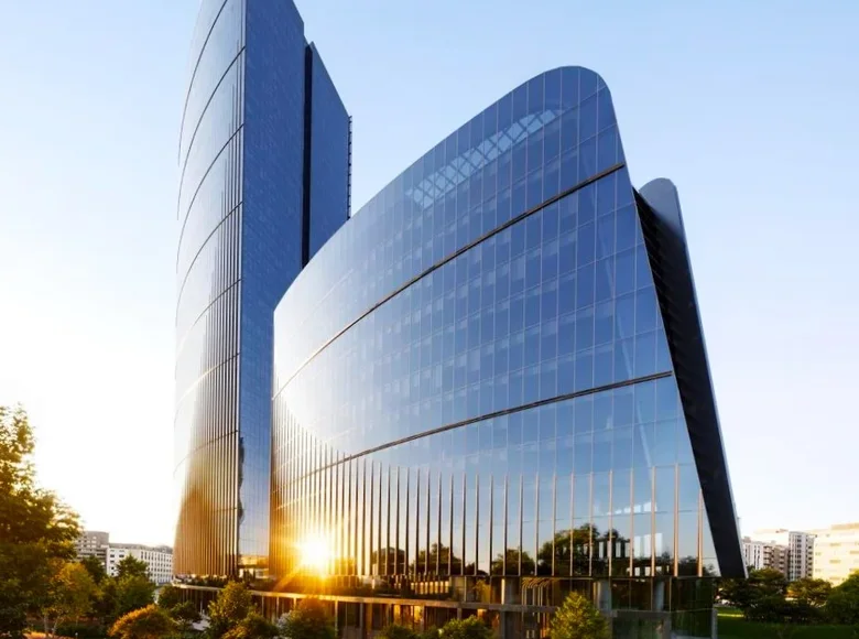 Büro 1 725 m² Moskau, Russland