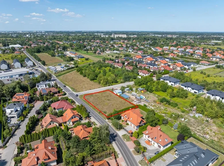 Mieszkanie 1 741 m² Warszawa, Polska