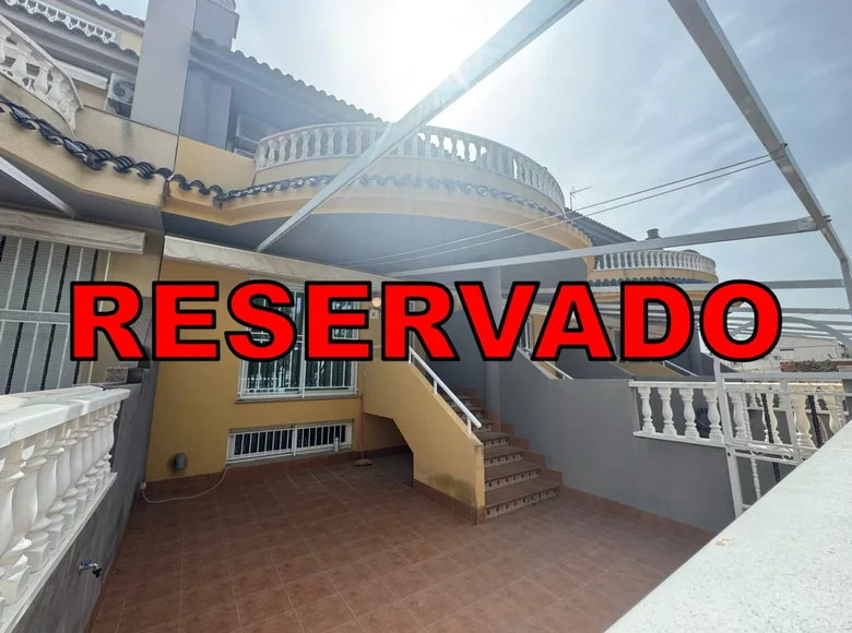 Townhouse 4 bedrooms  Los Alcazares, Spain