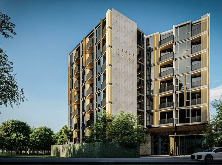 1 bedroom apartment 30 m² Karon, Thailand