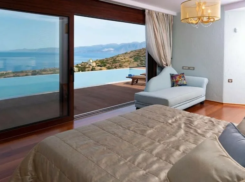Willa 4 pokoi 250 m² Municipality of Agios Nikolaos, Grecja