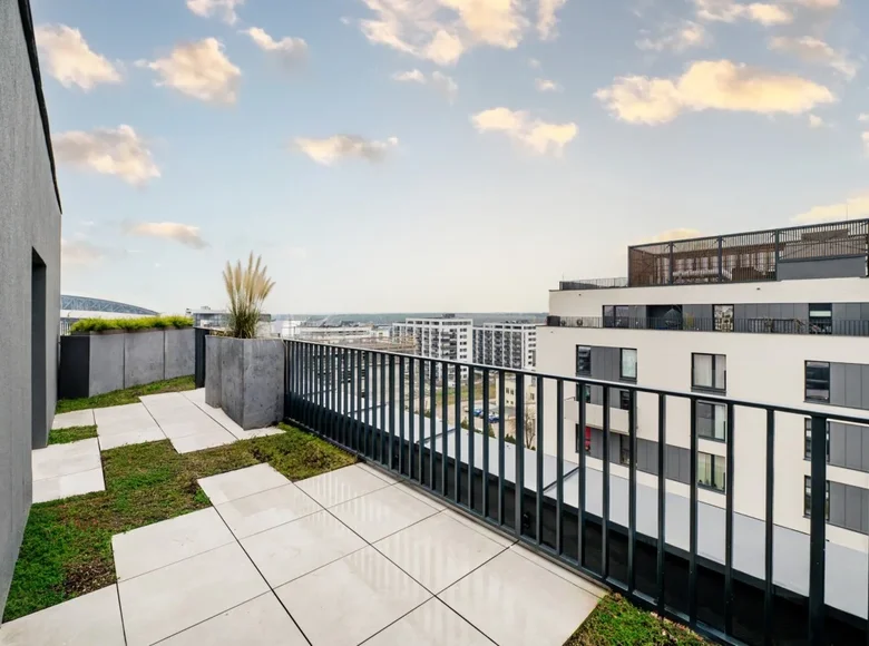 Appartement 3 chambres 46 m² Poznan, Pologne