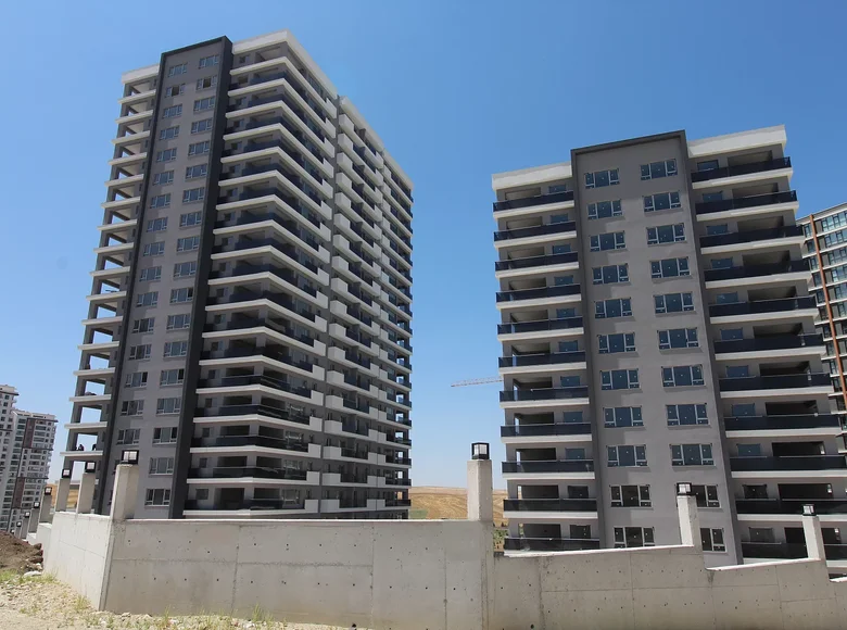 4 bedroom apartment 231 m² Cankaya, Turkey