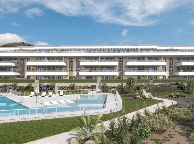 Квартира 4 спальни 143 м² Torremolinos, Испания