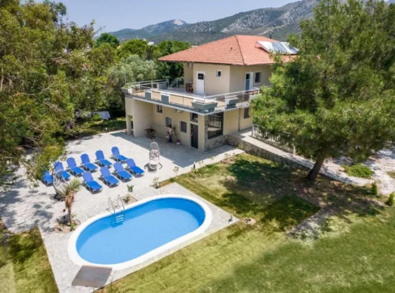 Отель 215 м² Thassos Municipality, Греция