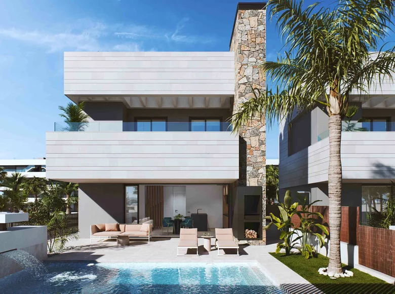 villa de 3 chambres 113 m² Torre-Pacheco, Espagne