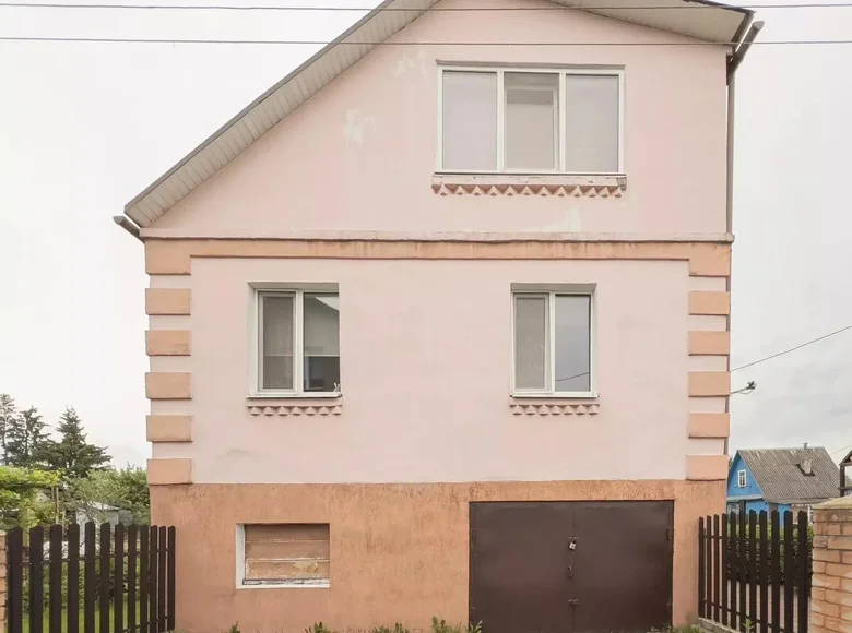 Haus 162 m² Drackauski sielski Saviet, Belarus