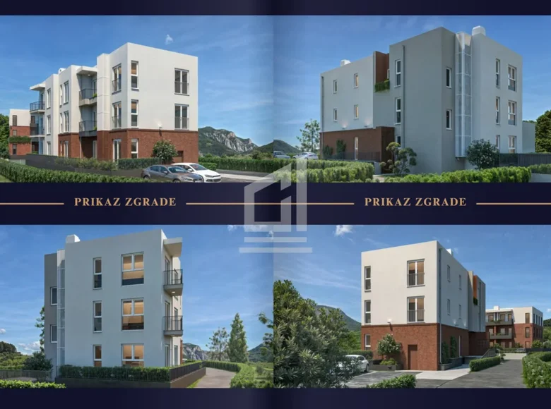 Квартира  Подгорица, Черногория