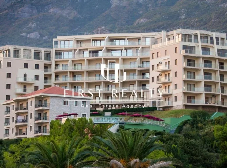 Wohnung 4 zimmer 123 m² Boreti, Montenegro