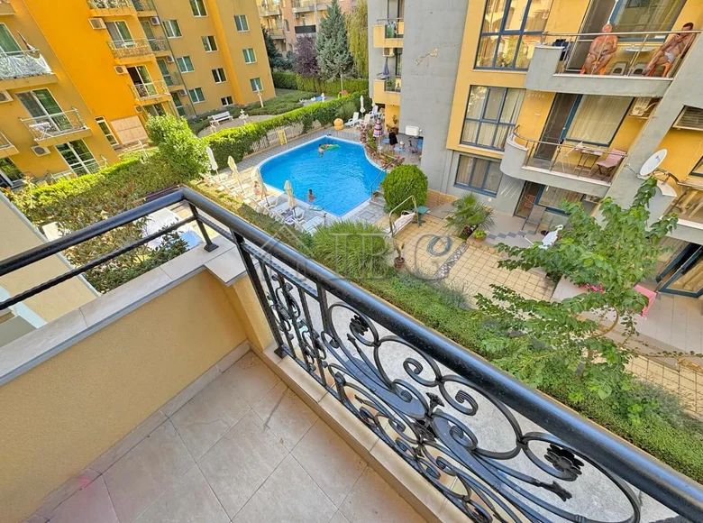 Apartamento 1 habitación 35 m² Nesebar, Bulgaria