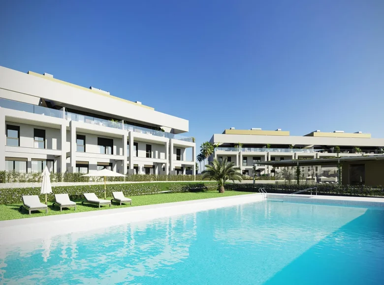 3 bedroom villa 121 m² Bel Air, Spain