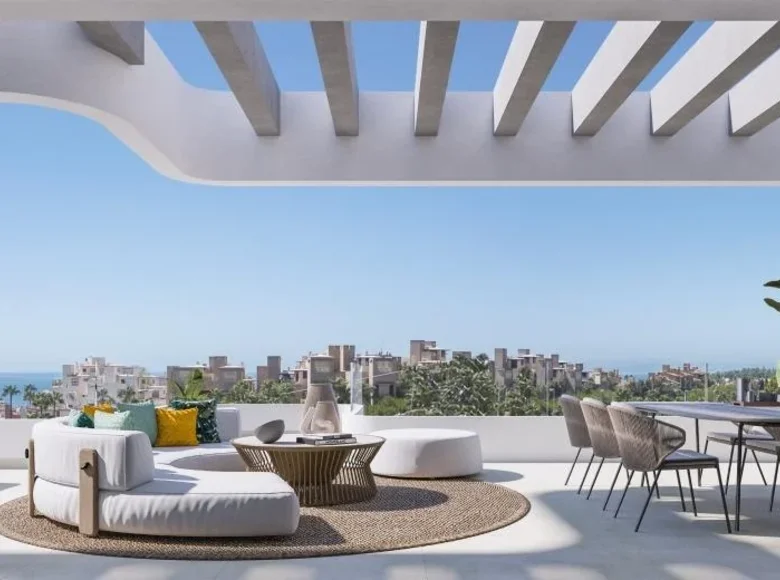 Appartement 4 chambres  Estepona, Espagne