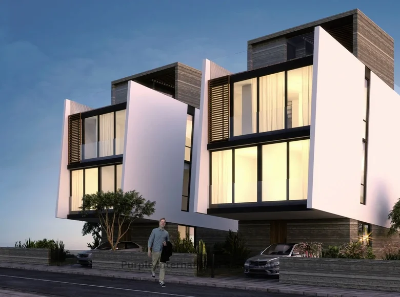 Вилла 3 спальни 156 м² муниципалитет Пафос, Кипр