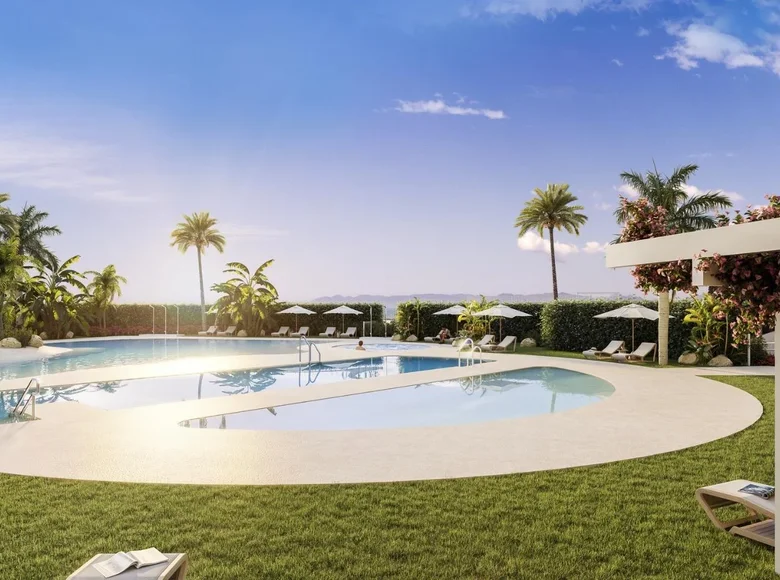 Appartement 2 chambres 95 m² Villajoyosa, Espagne