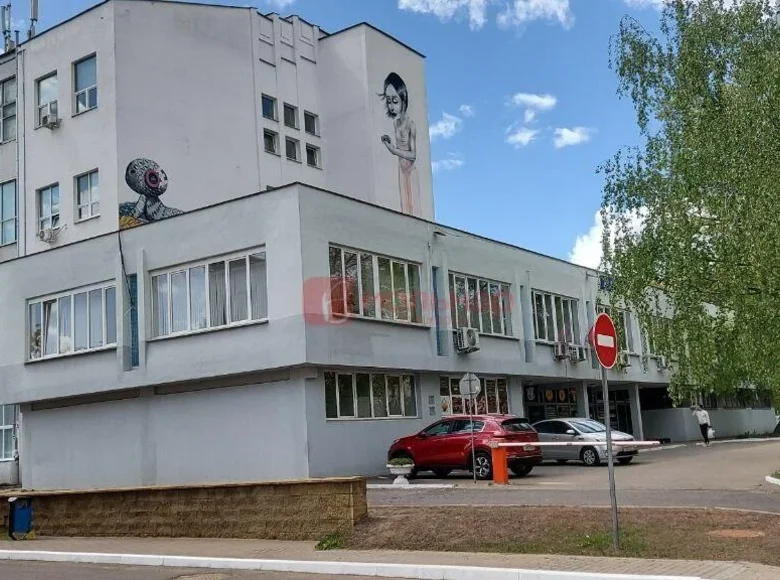 Büro 60 m² in Minsk, Belarus