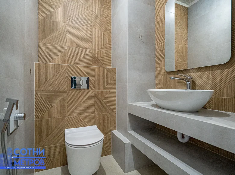 2 room apartment 67 m² Minsk, Belarus