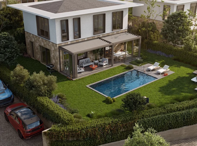 4-Zimmer-Villa 223 m² Urla, Türkei