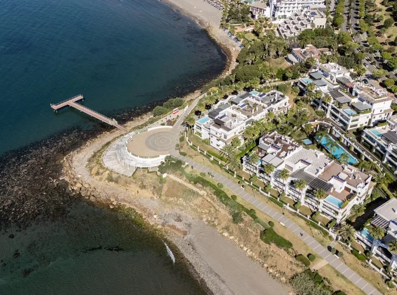 Apartamento 2 habitaciones 114 m² Estepona, Španjolska