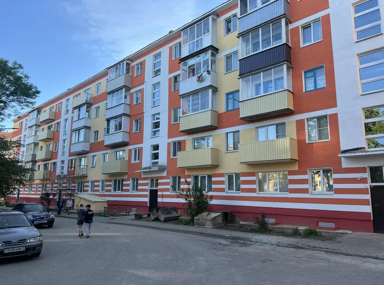 2 room apartment 43 m² Orsha, Belarus