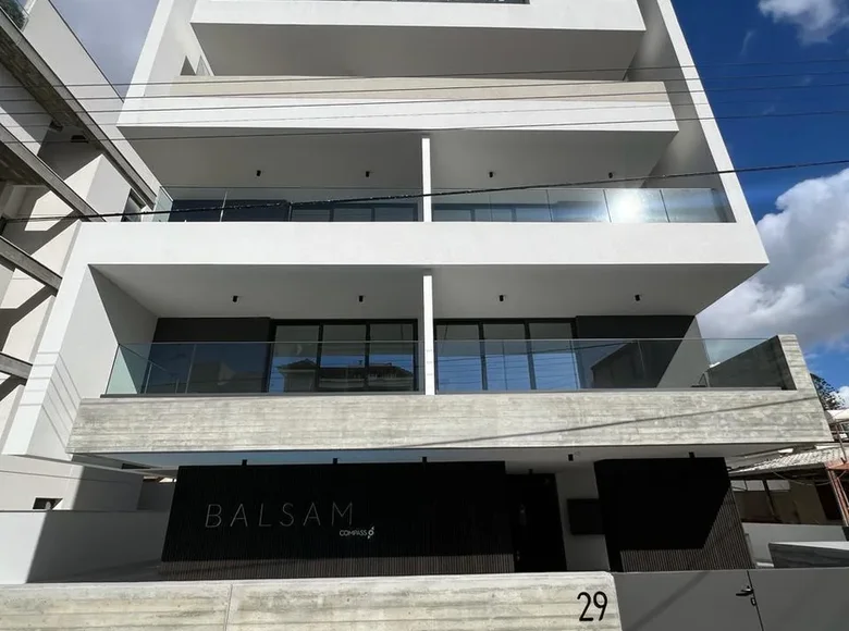 Wohnung 2 Schlafzimmer 84 m² Limassol, Zypern