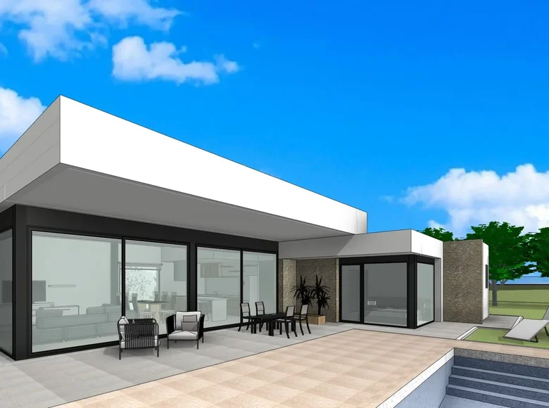 3 bedroom villa 184 m² la Romana, Spain