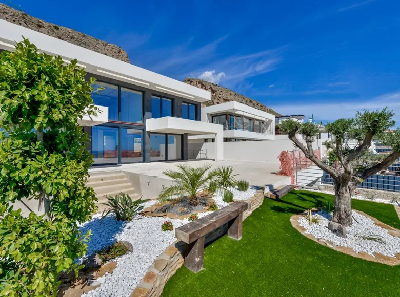 Villa 8 chambres 998 m² Finestrat, Espagne