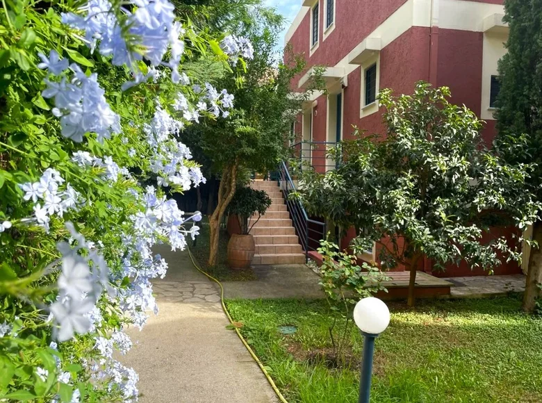 Квартира 1 спальня 56 м² Барбати/Мпармпати, Греция