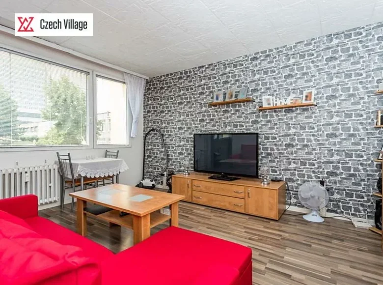 1 bedroom apartment 27 m² Most, Czech Republic