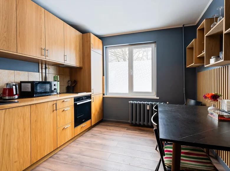 Квартира 3 комнаты 63 м² Елгава, Латвия