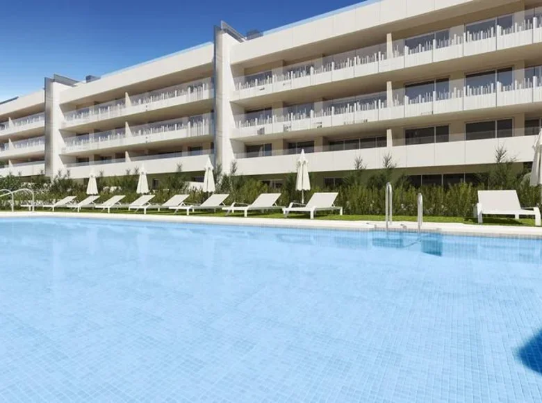 4 bedroom apartment 108 m² San Pedro Alcantara, Spain