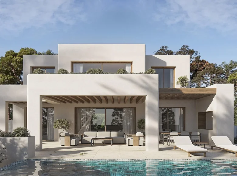Willa 4 pokoi 269 m² Benissa, Hiszpania
