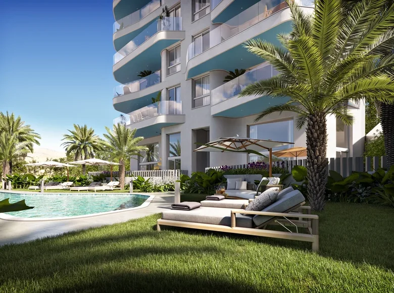 Mieszkanie 2 pokoi 99 m² Villajoyosa, Hiszpania