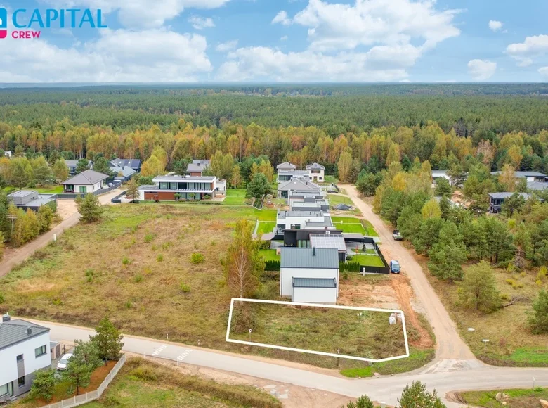 Działki  Wilno, Litwa