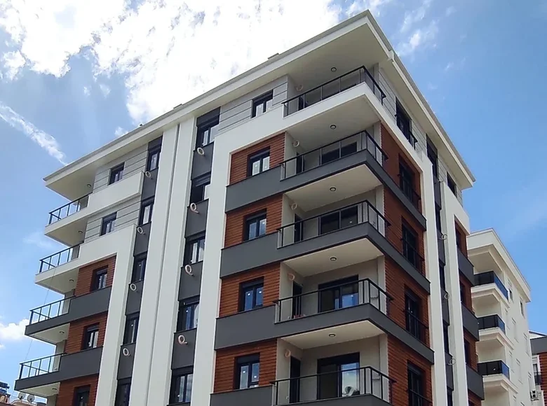 Appartement 3 chambres 90 m² Région méditerranéenne, Turquie