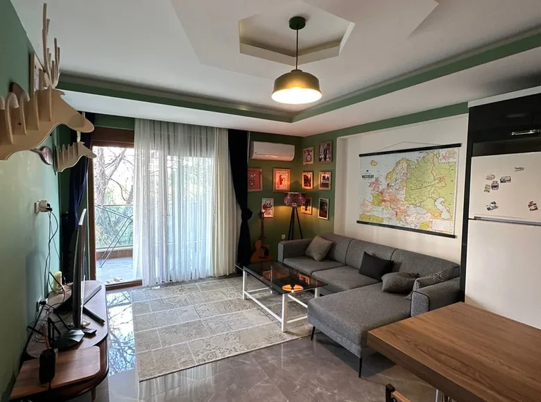 Mieszkanie 2 pokoi 68 m² Mahmutlar, Turcja