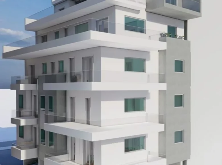 Mieszkanie 2 pokoi 85 m² Municipality of Thessaloniki, Grecja