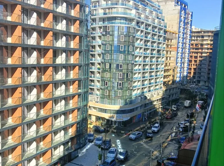 Studio apartment 1 bedroom 33 m² Batumi, Georgia