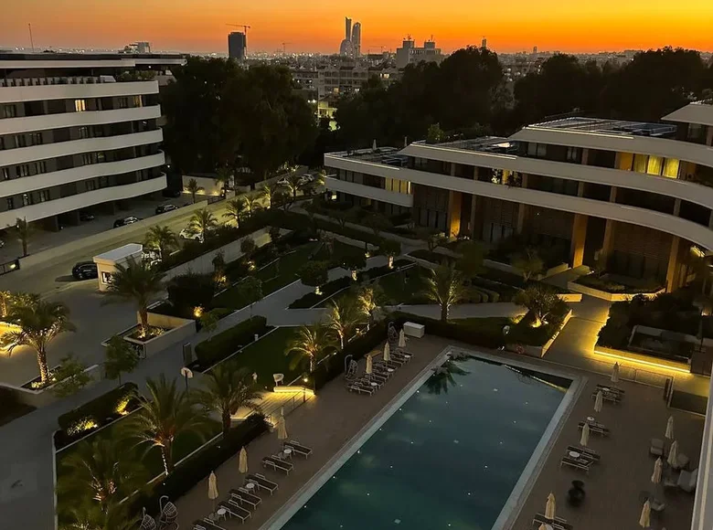 Wohnung 4 Schlafzimmer 300 m² Limassol District, Zypern