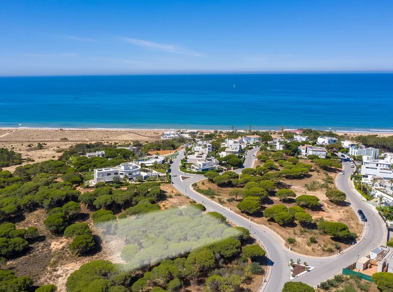 Atterrir  Loule, Portugal