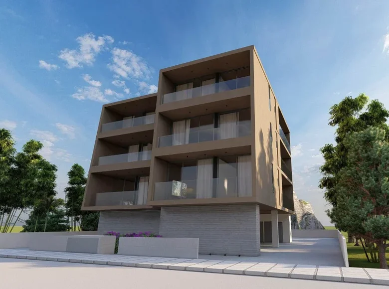 1 bedroom apartment 60 m² Nicosia, Cyprus