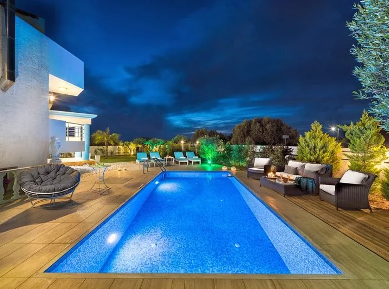 Willa 1 pokój 130 m² Municipality of Chersonissos, Grecja