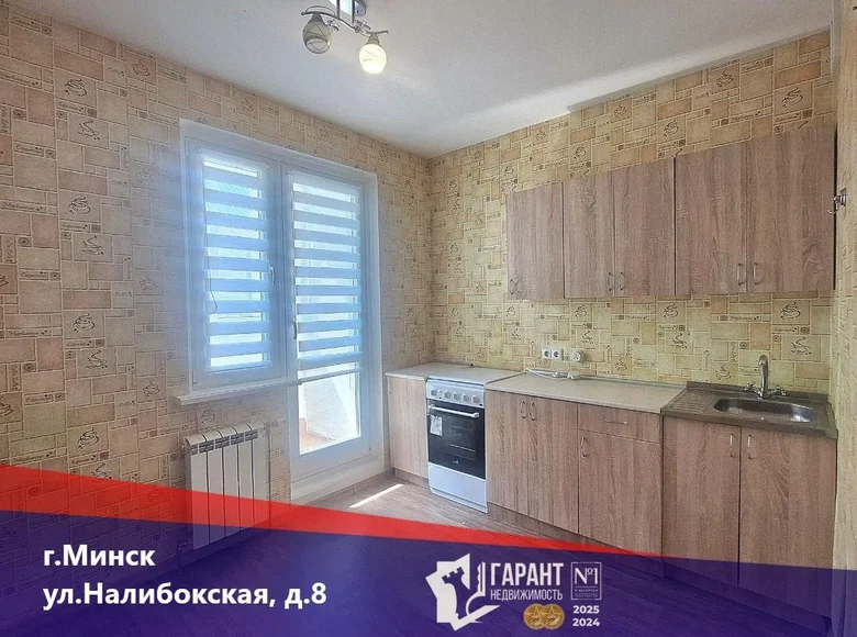 Wohnung 1 zimmer 45 m² Minsk, Belarus