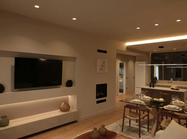 1 bedroom apartment 115 m² Municipality of Papagos - Cholargos, Greece